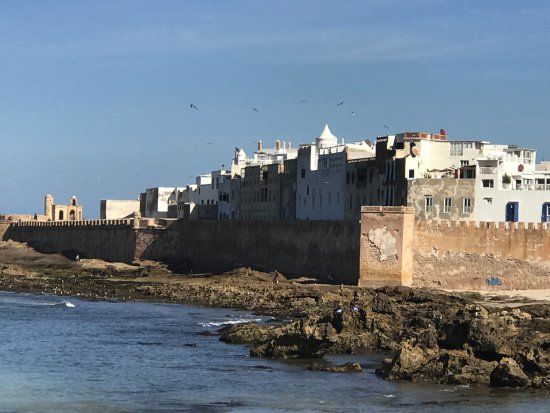 enceinte fortifée de Mogador